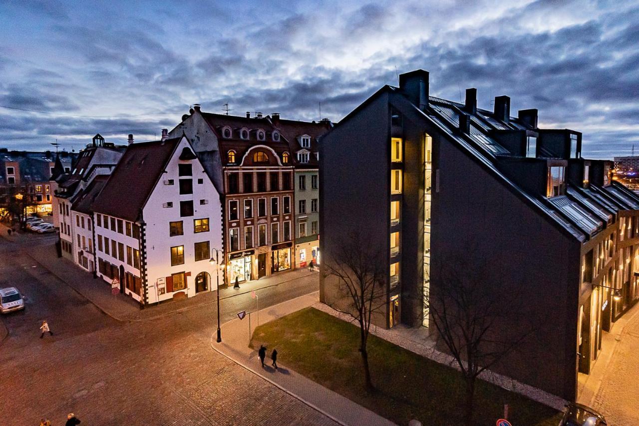 New Winwinstay Residence In Heart Of Old Town 리가 외부 사진