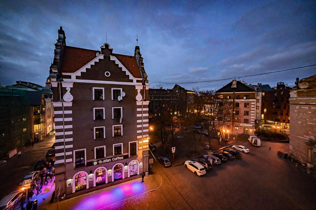 New Winwinstay Residence In Heart Of Old Town 리가 외부 사진